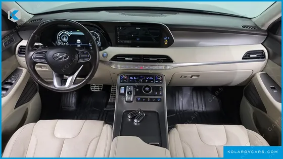 HYUNDAI PALISADE DIESEL 2.2 2WD