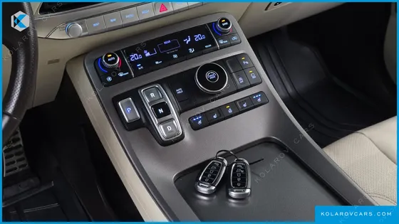 HYUNDAI PALISADE DIESEL 2.2 2WD