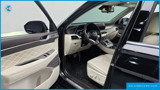 HYUNDAI PALISADE DIESEL 2.2 2WD