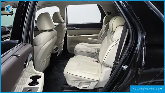 HYUNDAI PALISADE DIESEL 2.2 2WD