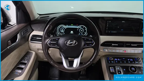 HYUNDAI PALISADE DIESEL 2.2 2WD