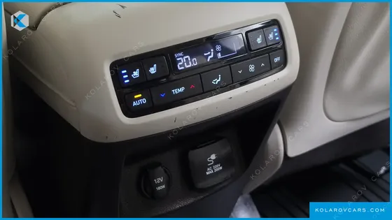 HYUNDAI PALISADE DIESEL 2.2 2WD