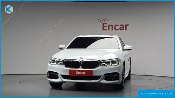 BMW 5 SERIES 530I XDRIVE M SPORT PACKAGE PLUS