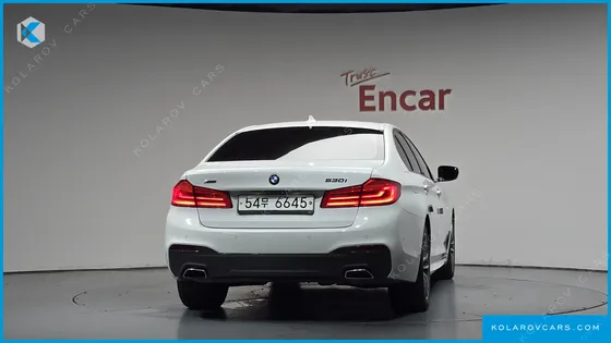 BMW 5 SERIES 530I XDRIVE M SPORT PACKAGE PLUS