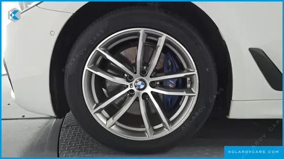 BMW 5 SERIES 530I XDRIVE M SPORT PACKAGE PLUS