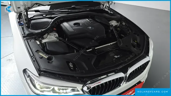 BMW 5 SERIES 530I XDRIVE M SPORT PACKAGE PLUS
