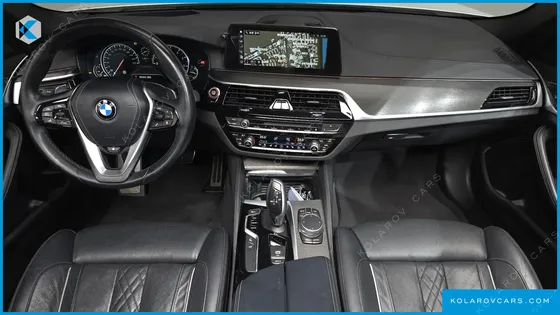 BMW 5 SERIES 530I XDRIVE M SPORT PACKAGE PLUS