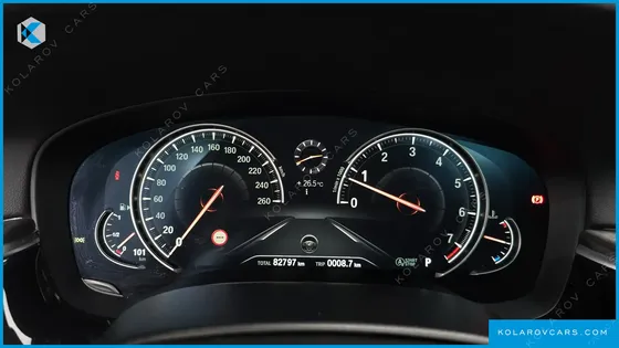 BMW 5 SERIES 530I XDRIVE M SPORT PACKAGE PLUS