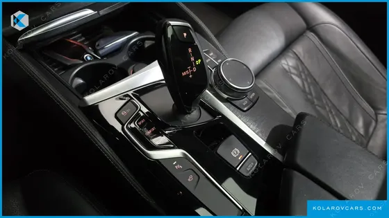 BMW 5 SERIES 530I XDRIVE M SPORT PACKAGE PLUS