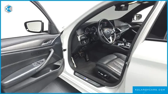 BMW 5 SERIES 530I XDRIVE M SPORT PACKAGE PLUS
