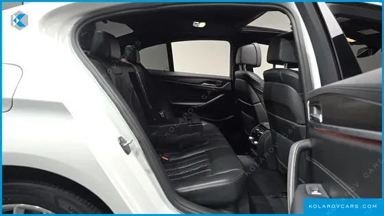 BMW 5 SERIES 530I XDRIVE M SPORT PACKAGE PLUS