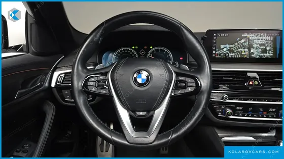 BMW 5 SERIES 530I XDRIVE M SPORT PACKAGE PLUS
