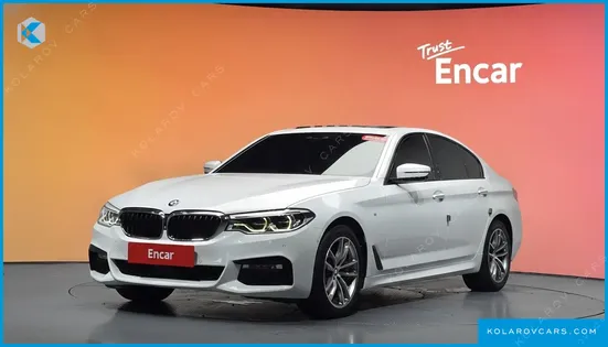 BMW 5 SERIES 530I XDRIVE M SPORT PACKAGE PLUS