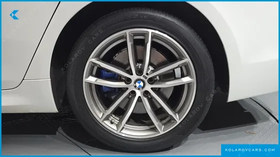 BMW 5 SERIES 530I XDRIVE M SPORT PACKAGE PLUS