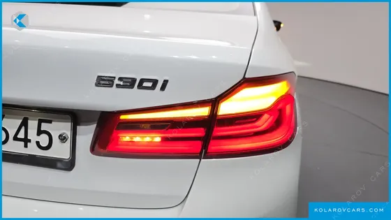 BMW 5 SERIES 530I XDRIVE M SPORT PACKAGE PLUS