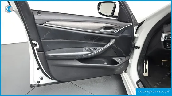 BMW 5 SERIES 530I XDRIVE M SPORT PACKAGE PLUS