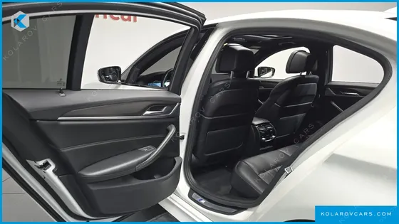 BMW 5 SERIES 530I XDRIVE M SPORT PACKAGE PLUS