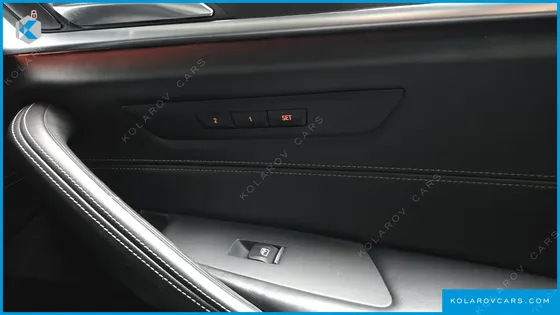 BMW 5 SERIES 530I XDRIVE M SPORT PACKAGE PLUS