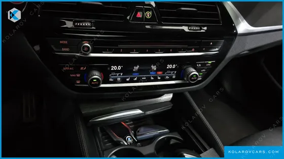 BMW 5 SERIES 530I XDRIVE M SPORT PACKAGE PLUS