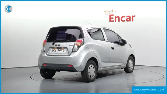 CHEVROLET (GM DAEWOO) SPARK VAN