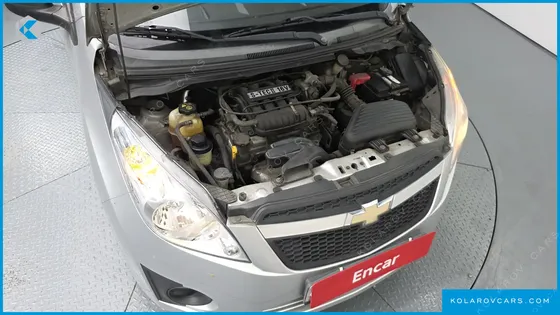 CHEVROLET (GM DAEWOO) SPARK VAN