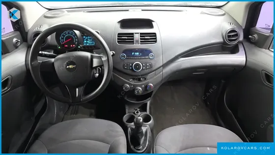 CHEVROLET (GM DAEWOO) SPARK VAN