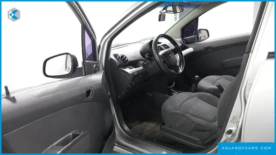 CHEVROLET (GM DAEWOO) SPARK VAN