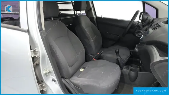 CHEVROLET (GM DAEWOO) SPARK VAN