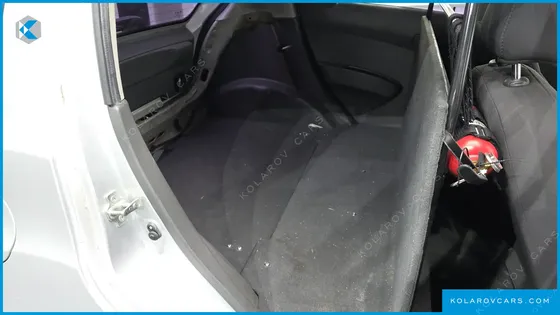 CHEVROLET (GM DAEWOO) SPARK VAN