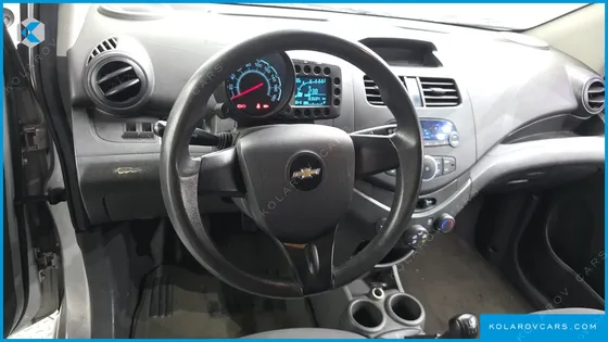 CHEVROLET (GM DAEWOO) SPARK VAN
