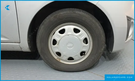 CHEVROLET (GM DAEWOO) SPARK VAN