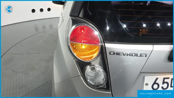 CHEVROLET (GM DAEWOO) SPARK VAN