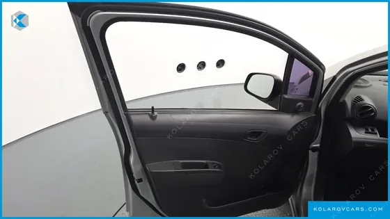 CHEVROLET (GM DAEWOO) SPARK VAN