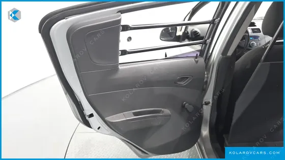 CHEVROLET (GM DAEWOO) SPARK VAN