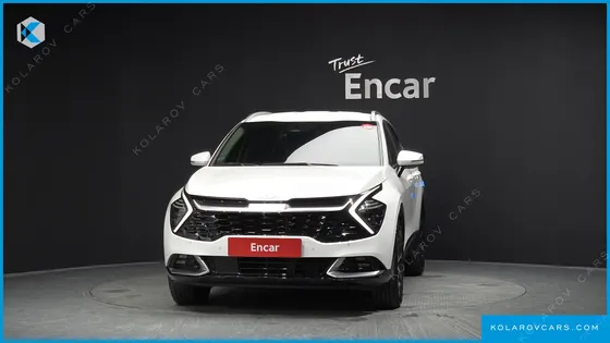 KIA SPORTAGE NOBLELESS 2WD