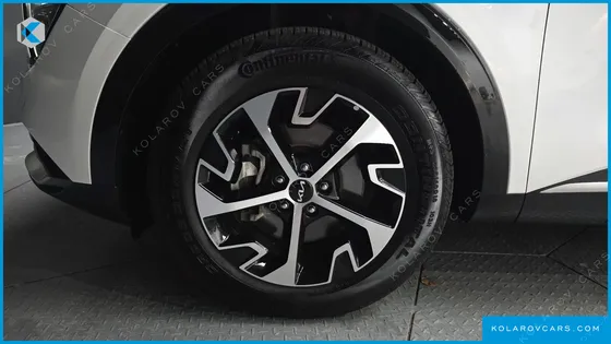 KIA SPORTAGE NOBLELESS 2WD
