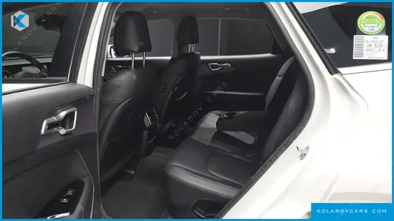 KIA SPORTAGE NOBLELESS 2WD