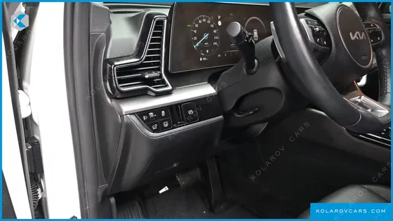 KIA SPORTAGE NOBLELESS 2WD