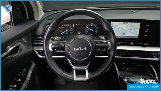 KIA SPORTAGE NOBLELESS 2WD