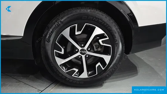 KIA SPORTAGE NOBLELESS 2WD