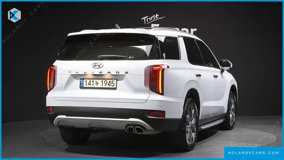 HYUNDAI PALISADE GASOLINE 3.8 2WD