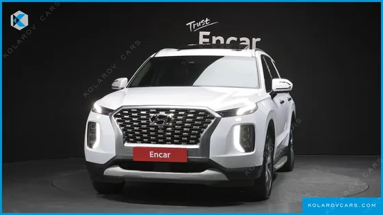 HYUNDAI PALISADE GASOLINE 3.8 2WD