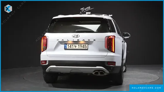 HYUNDAI PALISADE GASOLINE 3.8 2WD