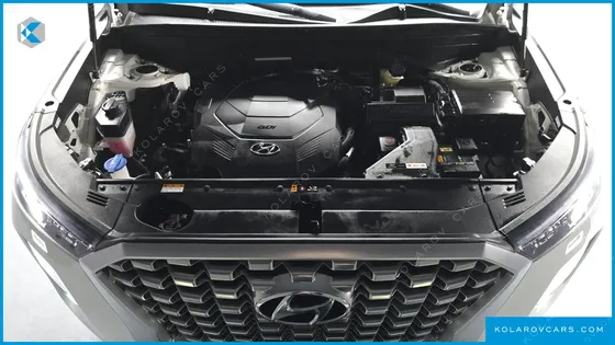 HYUNDAI PALISADE GASOLINE 3.8 2WD