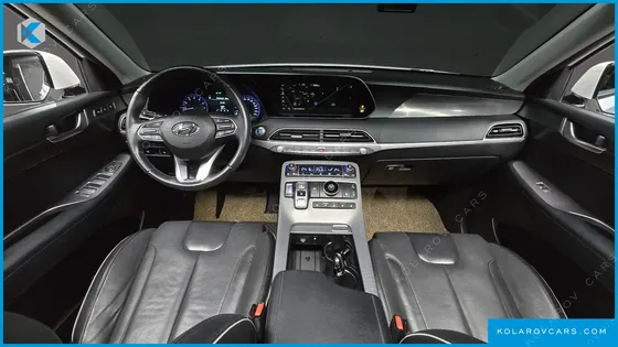 HYUNDAI PALISADE GASOLINE 3.8 2WD