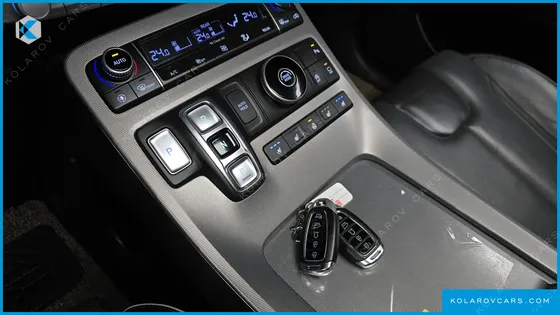 HYUNDAI PALISADE GASOLINE 3.8 2WD