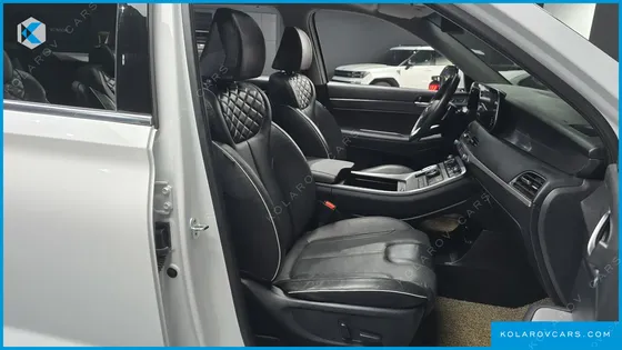 HYUNDAI PALISADE GASOLINE 3.8 2WD