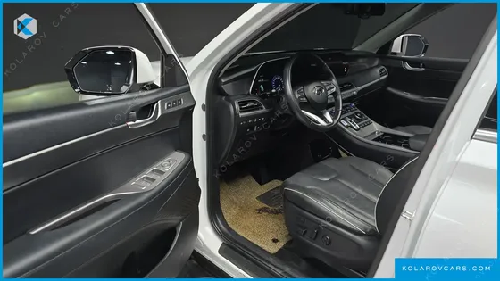 HYUNDAI PALISADE GASOLINE 3.8 2WD