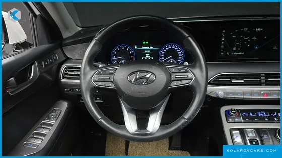 HYUNDAI PALISADE GASOLINE 3.8 2WD
