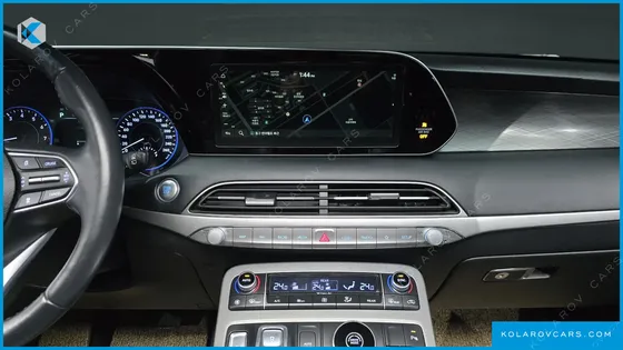 HYUNDAI PALISADE GASOLINE 3.8 2WD